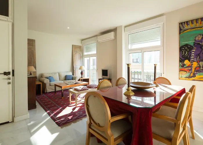 Veoapartment Mateos Gago 3D
