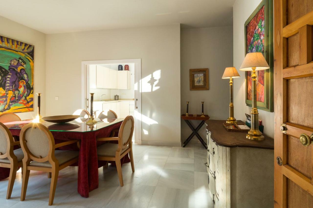 Veoapartment Mateos Gago 3d Appartement Séville