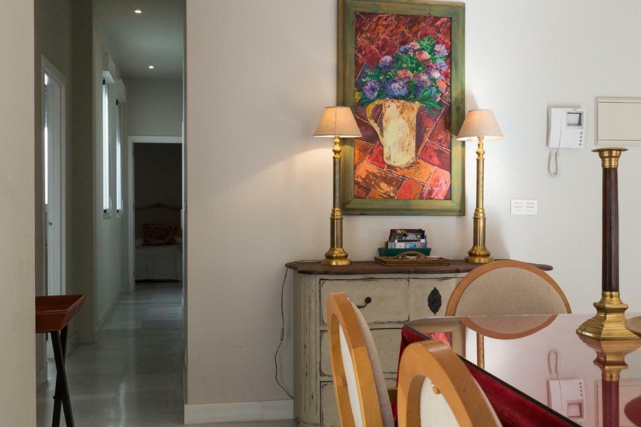 Veoapartment Mateos Gago 3d Appartement Séville