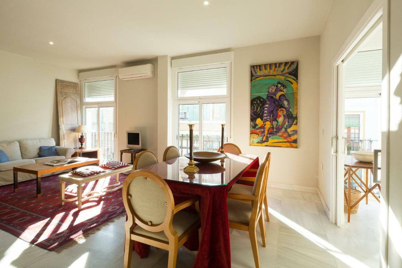 Veoapartment Mateos Gago 3d Appartement Séville
