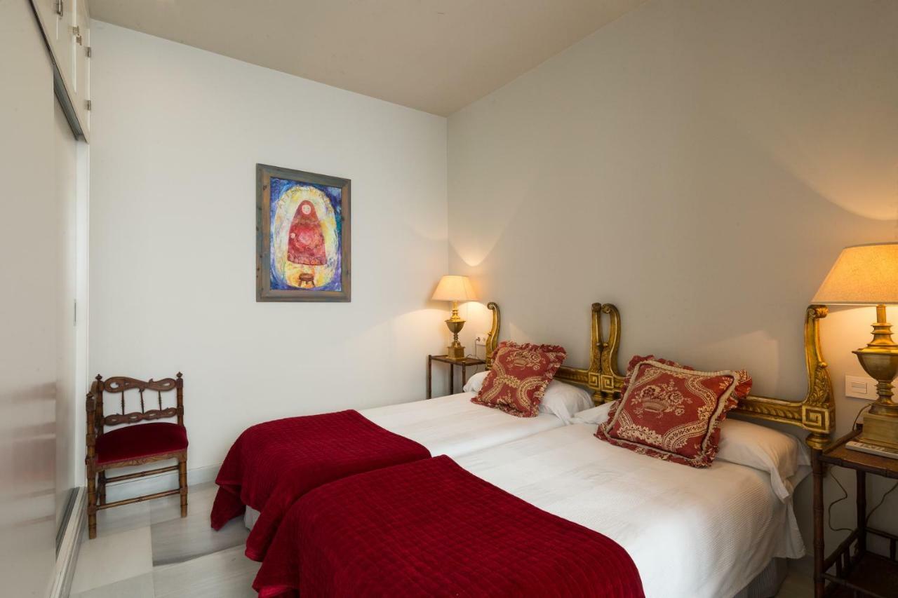Veoapartment Mateos Gago 3d Appartement Séville